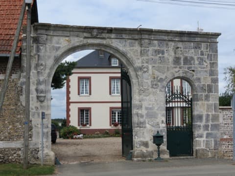 Ramoneur Amfreville-les-Champs