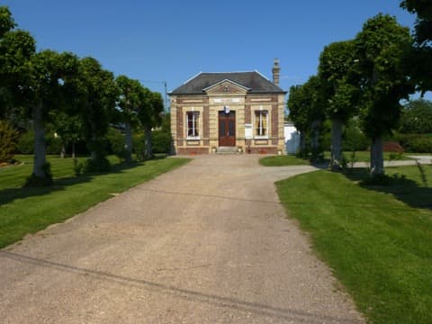 Ramoneur Berville-la-Campagne