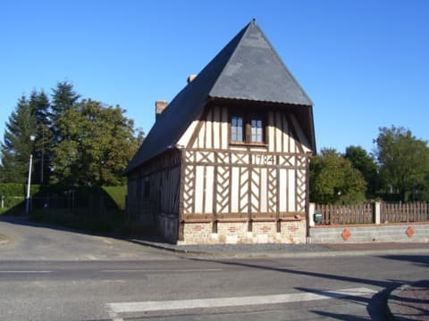 Ramoneur Boissy-Lamberville