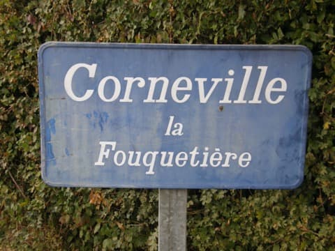 Ramoneur Corneville-la-Fouquetière