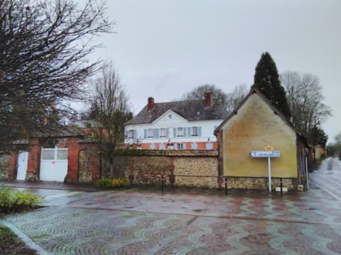 Ramoneur Gamaches-en-Vexin