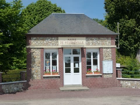 Ramoneur Heudreville-en-Lieuvin