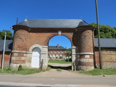 Ramoneur Houville-en-Vexin