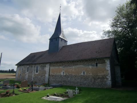 Ramoneur La Trinité-de-Thouberville