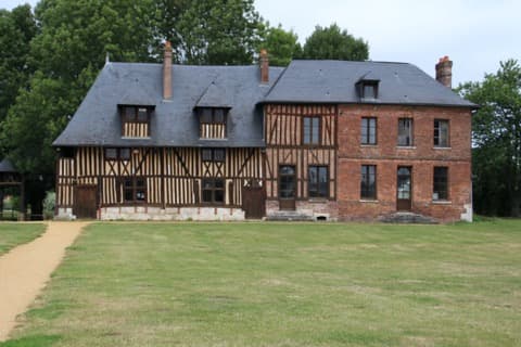 Ramoneur Le Thuit de l'Oison