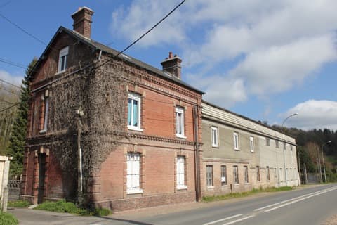 Ramoneur Les Préaux