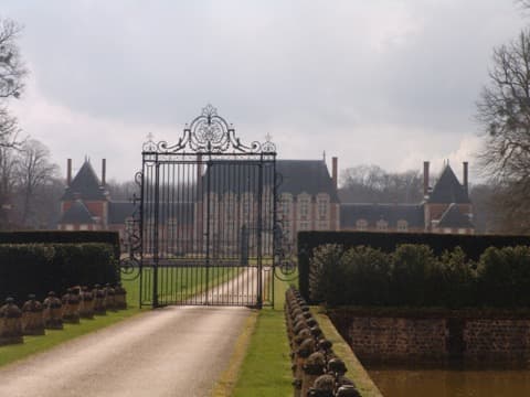 Ramoneur Saint-Aubin-d'Écrosville
