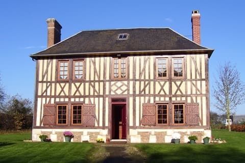 Ramoneur Saint-Cyr-de-Salerne