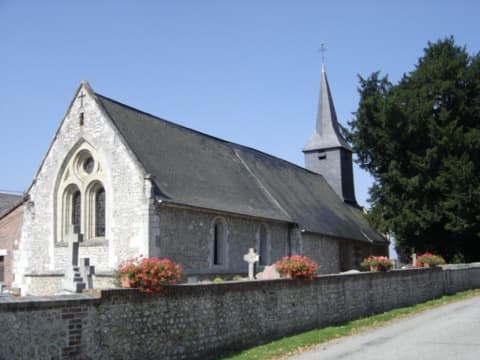 Ramoneur Saint-Mards-de-Blacarville