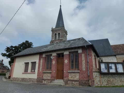 Ramoneur Saint-Pierre-de-Salerne